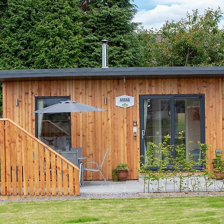 Stronaba Croft Cabins Spean Bridge Exterior photo