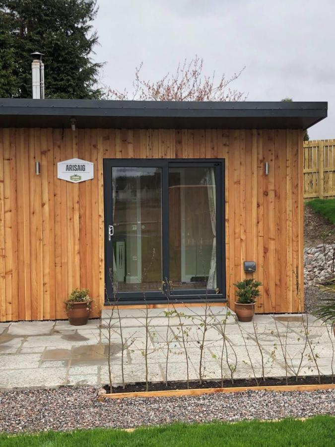 Stronaba Croft Cabins Spean Bridge Exterior photo