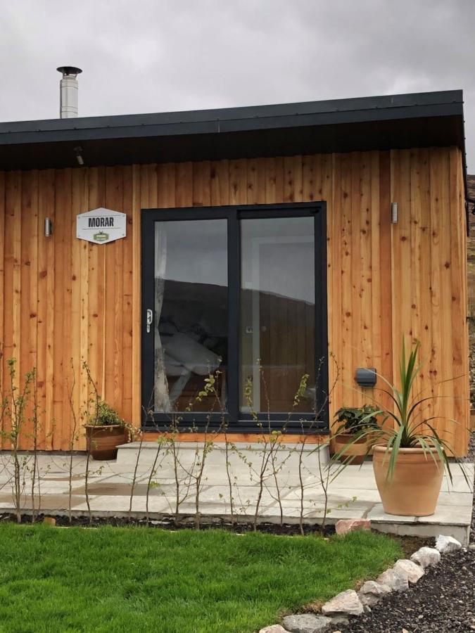 Stronaba Croft Cabins Spean Bridge Exterior photo